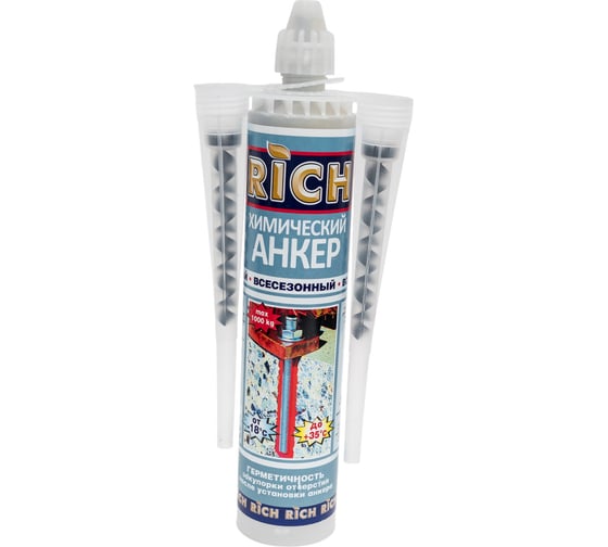 Химический анкер RICH 114144