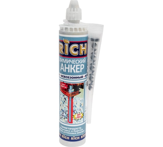 Химический анкер RICH 114144