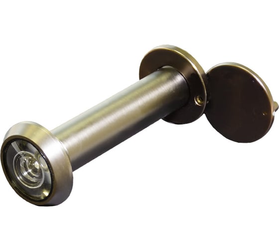 Глазок Doorlock DL VA16/70-130mm/180 GR графит 74223