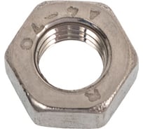 Гайка ЦКИ DIN934 М 5 шестигранная A4-80 SW 8 5 шт. 8289319