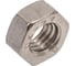 Гайка ЦКИ DIN934 М5 шестигранная A4-70 SW 8 5 шт. 8289319 3