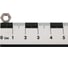 Гайка ЦКИ DIN934 М5 шестигранная A4-70 SW 8 5 шт. 8289319 4