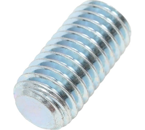 Винт установочный ЦКИ DIN913 М4x10 45H цинк HEX 2.0 50 шт. 51255 1