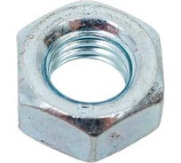 Гайка ЦКИ DIN934 М12 шестигранная цинк SW 18 аналог ISO 4032 25 шт. 6656619