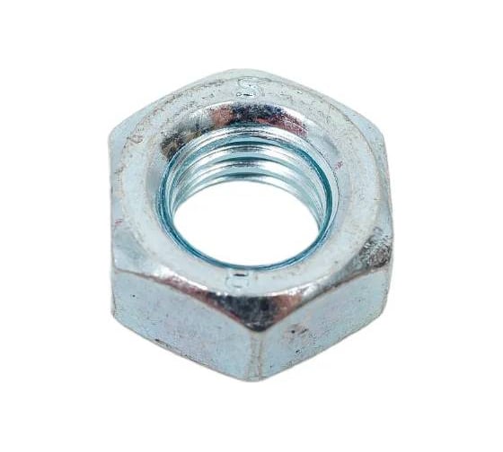 Гайка ЦКИ DIN934 М18x1.5 шестигранная 8 цинк SW 27 аналог ГОСТ 5915-70 2 шт. 6054219 1