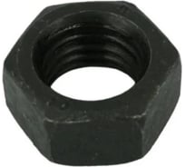 Гайка ЦКИ DIN934 М18 шестигранная 10 окс SW 27 аналог ГОСТ 5915-70 2 шт. 6049319