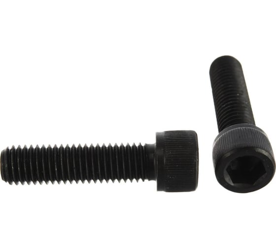 Винт ЦКИ DIN912 М10x70 12.9 окс HEX 8.0 10 шт. 5050919 1