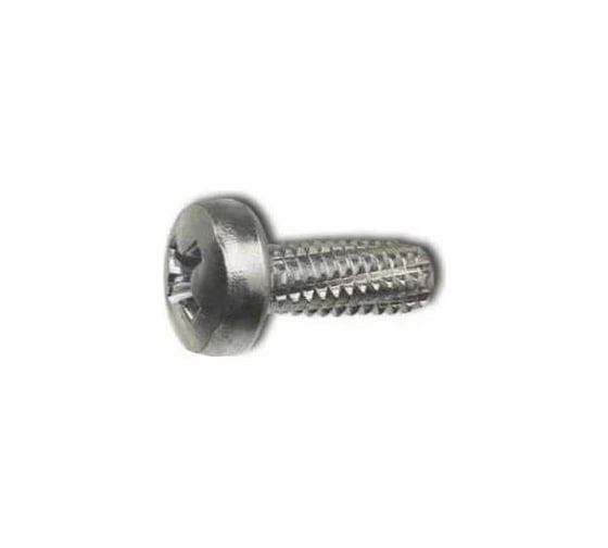 Винт резьбонарезающий ЦКИ DIN7516A М4x10 цинк Ph 2 25 шт. 2339619 1