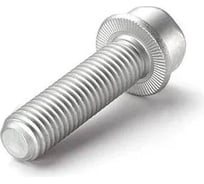 Винт с фланцем ЦКИ 88912 М12x45 RIPP 10.9 цинк 1 шт. 5401219