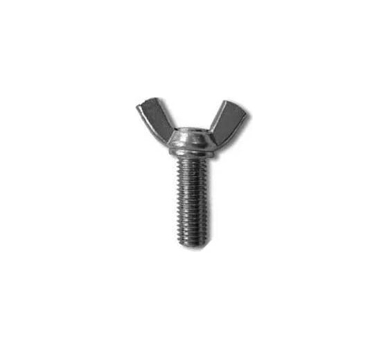 Винт-барашек ЦКИ М 4x10 ~DIN316 A2 5 шт. 39715 1