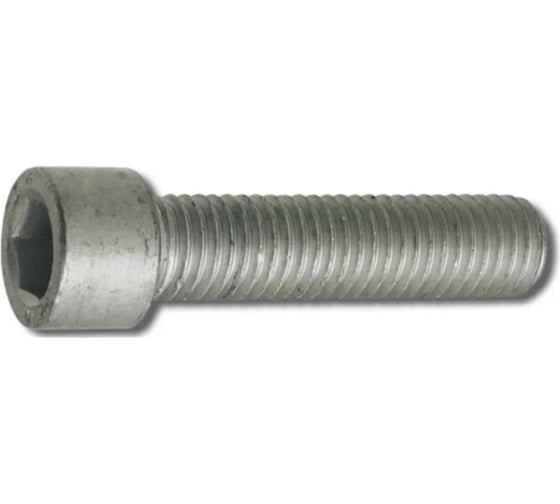 Винт резьбовыдавливающий ЦКИ DIN7500E М5x40 цинк HEX 4.0 10 шт. 6825119 1