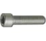 Винт резьбовыдавливающий ЦКИ DIN7500E М5x12 цинк HEX 4.0 10 шт. 6824619 1