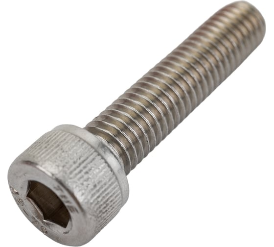 Винт ЦКИ DIN912, М20x70, 10.9, Ц, HEX 17, 1 шт 4487419 1