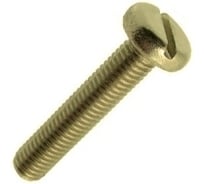 Винт ЦКИ DIN85, М3x8, лат., SL 5.0x0.8, 50 шт 7082