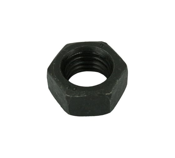Гайка ЦКИ DIN934, 1 1/8 UNF дюймовая, шестигранная, 10, ОКС, 1 шт 66450