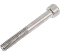 Винт ЦКИ DIN912, М8x60, A4, HEX 6.0, 2 шт 7130