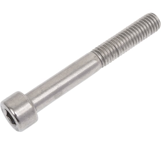 Винт ЦКИ DIN912, М8x60, A4, HEX 6.0, 2 шт 7130