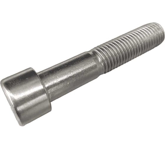 Винт ЦКИ DIN912, М6x80, 8.8, Ц, HEX 5.0, 15 шт 3929 1