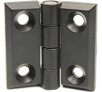 Петля шарнирная накладная универсальная EMES 2 шт PM40X40.2