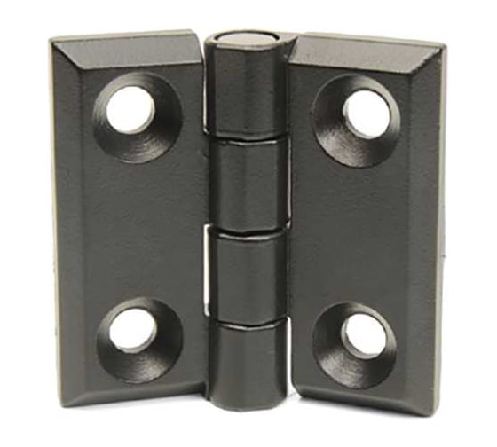 Петля шарнирная накладная универсальная EMES 4 шт PM40X40.4 1