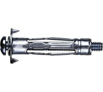 Дюбель металлический для пустотелых конструкций STARFIX 4x38 мм, 4 шт. в зип-локе SMZ1-61878-4