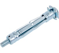 Дюбель металлический для пустотелых конструкций STARFIX 5x52 мм, 4 шт. в зип-локе SMZ1-62892-4