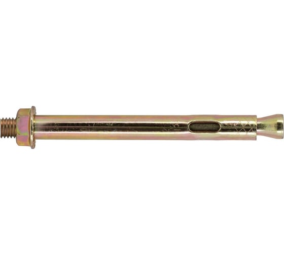 Анкер с гайкой STARFIX М10x14x200 мм, 40 шт. в карт. уп. SM-66732-40 1