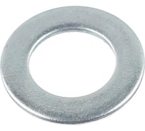 Шайба STARFIX М16, плоская, цинк, DIN 125, 100 шт. в карт. уп. SMC1-75330-100