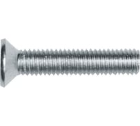 Винт STARFIX М6x16 мм, потай. головка, цинк, DIN 965, 1000 шт. в карт. уп. SMC3-48822-1000