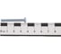 Винт STARFIX М4x35 мм, полусф. головка, цинк, DIN 7985, 25 шт. в зип-локе SMZ1-52197-25 4