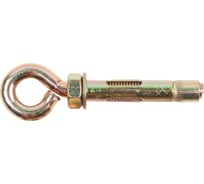 Анкер с кольцом STARFIX М8x10x50 мм, 60 шт. в карт. уп. SM-44237-60