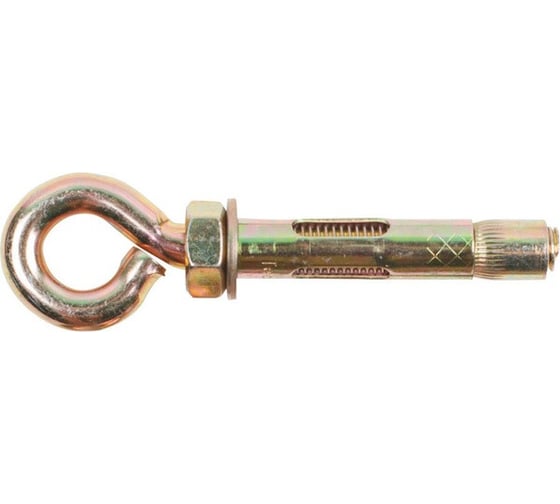 Анкер с кольцом STARFIX М8x10x50 мм, 60 шт. в карт. уп. SM-44237-60