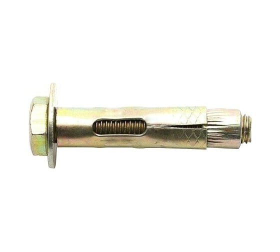 Анкер с болтом STARFIX М12x16x110 мм, 20 шт. в карт. уп. SM-32825-20