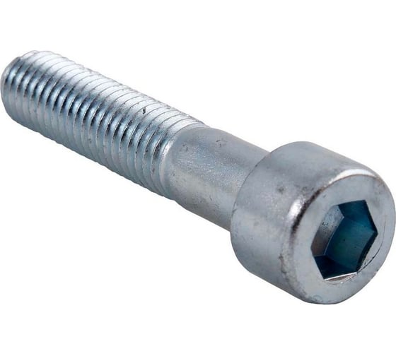 Винт STARFIX М10x100 мм, с внутр. шестигр., цинк, кл.пр. 8.8, DIN 912, 30 шт. в карт. уп. SMC2-35804-30 1