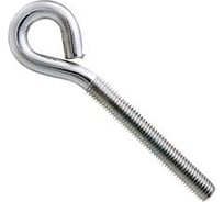 Кольцо с метрической резьбой КРЕП-КОМП м6x60, 80 шт. ко660м