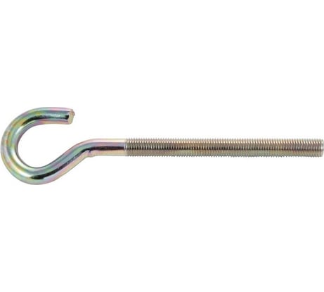 Полукольцо с метрической резьбой Rusconnect М6×40 мм, 100 шт 235300