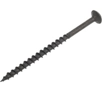 Саморез по дереву Русский Саморез черный, острый, 4,2x70 мм, 3 кг РС703000