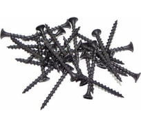 Саморез по дереву Русский Саморез черный, острый, 3,5x35 мм, 3 кг РС353000