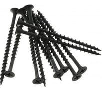 Саморез по дереву Русский Саморез черный, острый, 4,2x75 мм, 3 кг РС753000