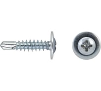 Саморез с прессшайбой Русский Саморез 4,2x16 мм, сверло, 1 кг pshs161000