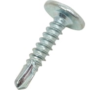 Саморез с прессшайбой Русский Саморез 4,2x19 мм, сверло, 0,5 кг pshs19500