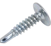 Саморез с прессшайбой Русский Саморез 4,2x19 мм, сверло, 1 кг pshs191000