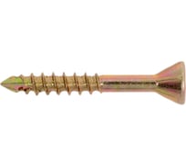 Саморез отделочный INFIX потайной 3.2x25 желтый цинк TX 10 50 шт 5128419