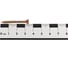 Саморез отделочный INFIX потайной 3.5x35 желтый цинк TX 10 50 шт 4717819 5