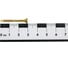 Саморез отделочный INFIX потайной 3.2x30 желтый цинк TX 10 50 шт 5128519 4
