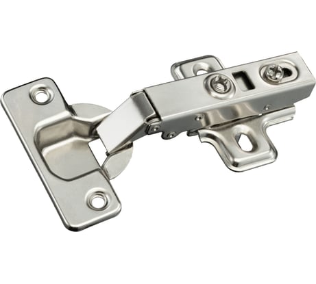 Петля накладная MF Clip-on с доводчиком, упаковка 20 шт. 1061620v