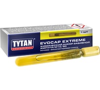 Анкер химический забивной TYTAN Professional Evocap Extreme M10/90, ампула 237111
