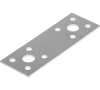 Крепежная пластина TUNDRA krep анкерная, 100х35х2 мм,  2531993
