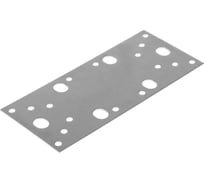 Крепежная пластина TUNDRA krep анкерная, 210х90х2 мм, в упаковке 25 шт. 2531988