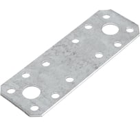 Крепежная пластина TUNDRA 100х35х2 мм, ГОЦ, в упаковке 1 шт. 5296479